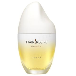 HAIR RECIPE - WANOMI Rice Hair Oil