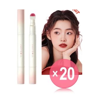 Judydoll - New Cushion Lip Cream - 2 Colors (x20) (Bulk Box)