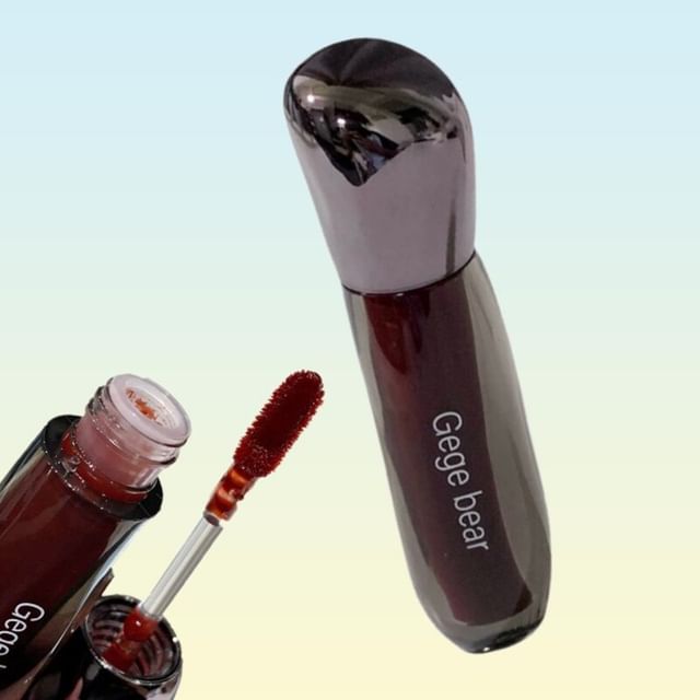 Gege Bear-Mirror Lip Gloss - 1-3