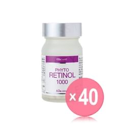 Dr.Select - Phyto Retinol 1000 (x40) (Bulk Box)