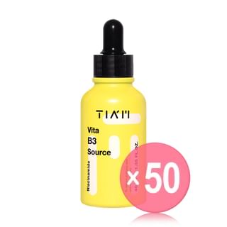 TIA'M - Vita B3 Source (x50) (Bulk Box)