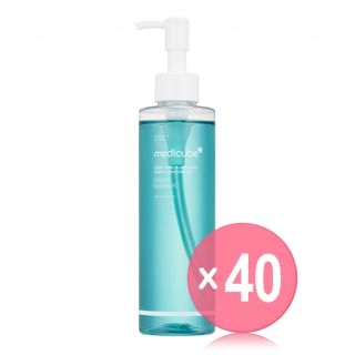medicube - Zero Pore Blackhead Deep Cleansing Oil (EU/UK Packaging) (x40) (Bulk Box)