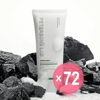 PETERSON'S LAB - Amino Acid Gentle Cleanser with Amazonian Clay (x72) (Bulk Box)