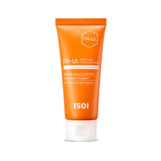 ISOI - PHA Mild Deep Cleansing Foam