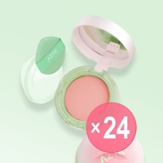 AZTK - Soft Pointing Cream Blush - 8 Colors (x24) (Bulk Box)