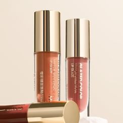 Haa - Glazed Color Mirror Lip Gloss - 4 Colors