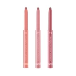 twoedit - Smudging Lip & Cheek Multi Stick - 3 Colors