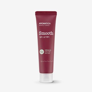 AROMATICA - Hibiscus Color Care Leave-in Hair Mask