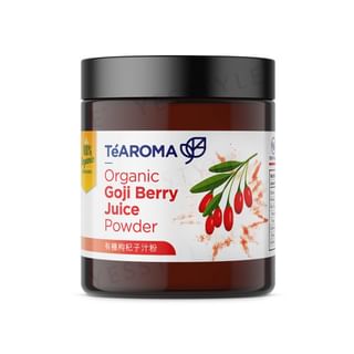 TeAROMA - Organic Goji Berry Juice Powder