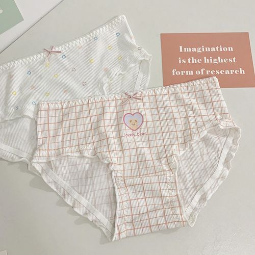 Nikiki - Ruffle Trim Panties