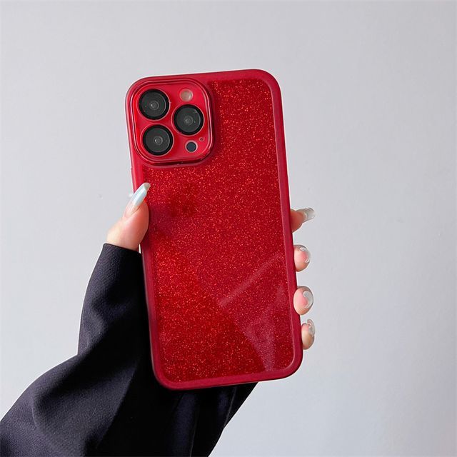 Cellisha Glitter Phone Case iPhone 14 Pro Max 14 Pro 14