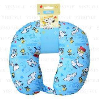 snoopy neck pillow