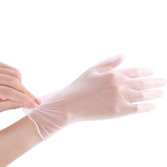 My Only Love - Disposable PVC Gloves My Only Love - Disposable PVC Gloves
