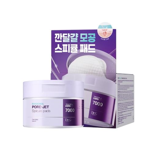 Dr.G - Bakuchiol Pore-Jet Spicule Pads | YesStyle