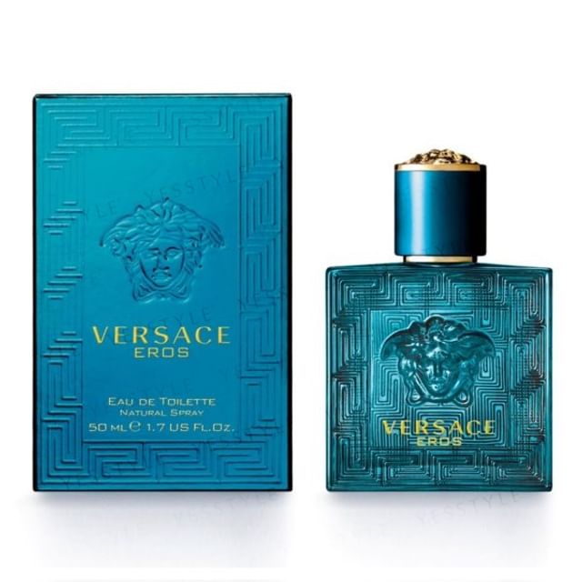 Versace-Eros Eau De Toilette