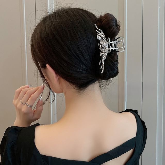 Gemsha-Alloy Hair Claw
