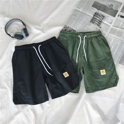 Fresco - Pocketed Shorts Fresco - Pocketed Shorts