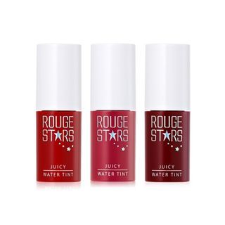 MAXCLINIC - Catrin Rouge Star Juicy Water Tint - 3 Colors