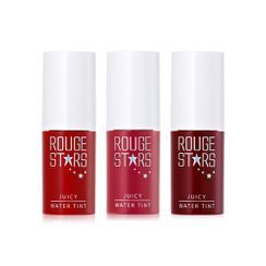 MAXCLINIC - Catrin Rouge Star Juicy Water Tint - 3 Colors