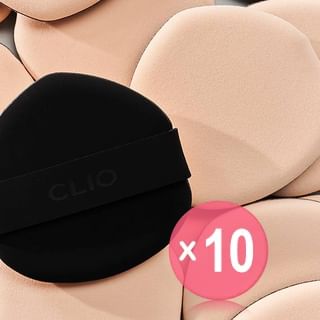 CLIO - Kill Cover Founwear Cushion Puff 10pcs Bundle Set