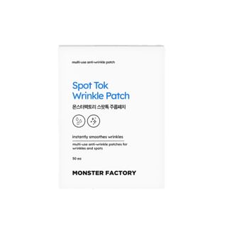 MONSTER FACTORY - Spot Tok Wrinkle Patch