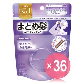 Utena - Matomage Hair Styling Stick (x36) (Bulk Box)