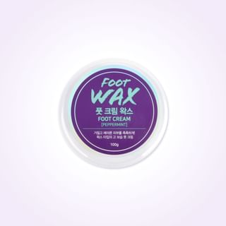 baren - Foot Cream Wax