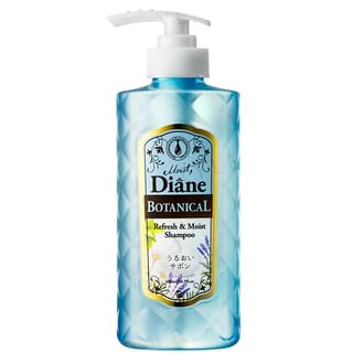 NatureLab - Moist Diane Botanical Refresh & Moist Shampoo