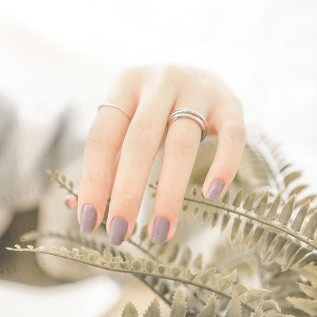 ALLOYA-Water-Based Natural Nail Polish Environmental Friendly 206 Tang