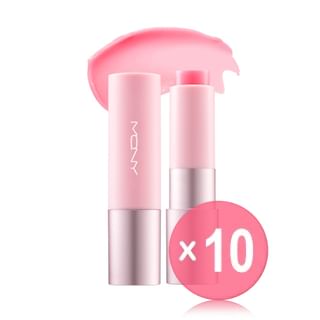MQNY - Better Than Kiss Lip Balm For Women 10pcs Bundle Set