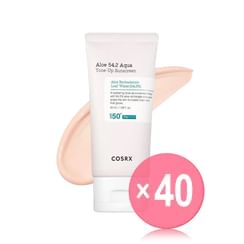 COSRX - Aloe 54.2 Aqua Tone-Up Sunscreen (x40) (Bulk Box)