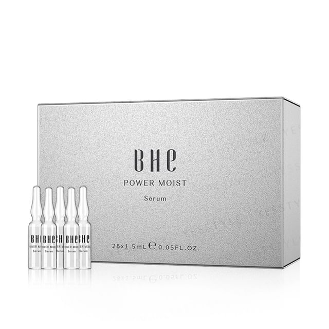 BHE-Power Moist Serum