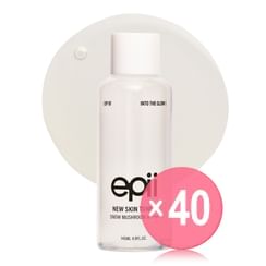 epii - New Skin Toner Snow Mushroom & PHA  (x40) (Bulk Box)