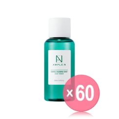 AMPLE: N - Centel Calming Shot Cica Toner (x60) (Bulk Box)