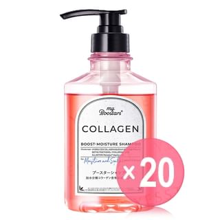NatureLab - My Boostars Collagen Boost-Moisture Shampoo (x20) (Bulk Box)