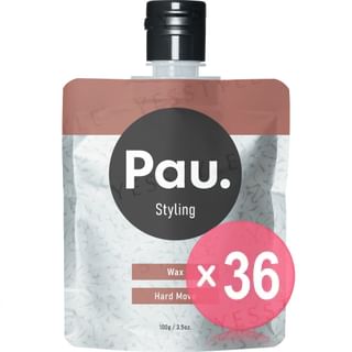 Yanagiya - Pau Styling Wax Hard Move (x36) (Bulk Box)