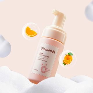 Olemonde - Cloud-Soft Cleansing Foam