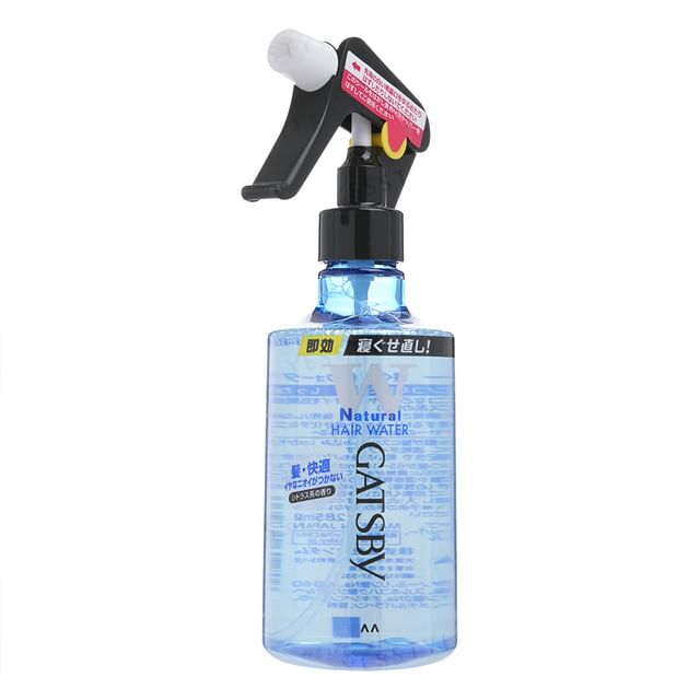 Mandom-Gatsby Natural Hair Water