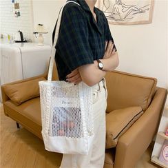 Milha - Mesh Tote Bag Milha - Mesh Tote Bag