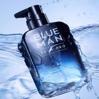 BLUEMAN - Amino Acid Facial Cleanser