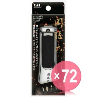 KAI - Seki Mago Roku Nail Clippers Type 103 (x72) (Bulk Box)