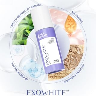 Baby Bright - Exowhite Body Serum