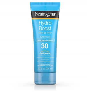 Neutrogena - Hydro Boost Water Gel Lotion Sunscreen SPF 30