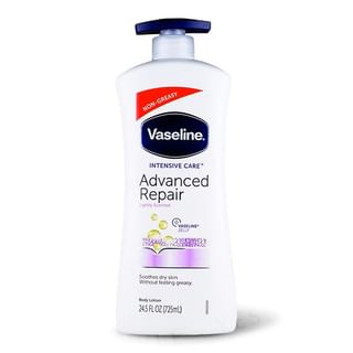 Vaseline - Intensive Care Advanced Repair Body Lotion Lightly Scented 725ml