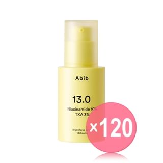 Abib - Bright Force Serum 13.0 Pump (x120) (Bulk Box)