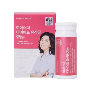 ESTHER FORMULA - Lyuh Esther Diet Probiotics Pro