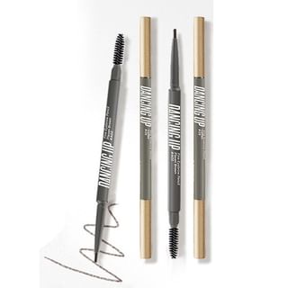 DANCING UP - Fine Eyebrow Pencil - 4 Colors