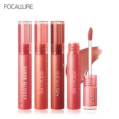 FOCALLURE - Jelly Clear Glossy Tint - 17 Colors