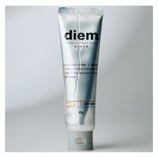 diem - Mandarin Orange & Grapefruit Botanical Toothpaste