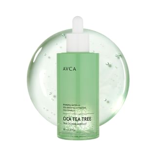AVCA - Cica Tea Tree True Calming Ampoule